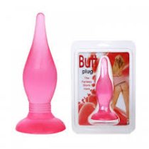 Baile Butt Plug- Pink