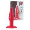 - Pure Modern Butt Plug - Medium Red - Záróizom tágító, lazító eszköz. - Pure Modern Butt Plug - Medium Red - Záróizom tágító, lazító eszköz.