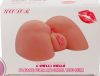 2 sweet holes masturbátor II vagina+ánusz