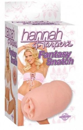 Hannah Harper Fantasy Snatch