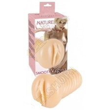 Nature skin smooth vagina