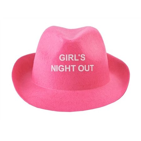 Pink Girls Night out kalap