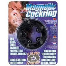 Jelly Magnetic cock ring péniszgyűrű