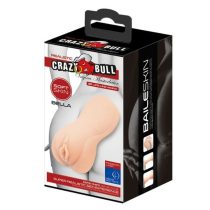 Crazy Bull Bella 3D maszturbátor
