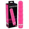 Deep Vibrations - extra erős hullámos vibrátor (pink) Deep Vibrations - extra erős hullámos vibrátor (pink)