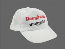 Horgászni megyek! felíratú sapka