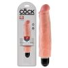 King Cock - Vibrating Stiffy - 7" vibrátor