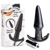 Frisky - Thrilling Noir - Vibrációs Anál Plug Frisky - Thrilling Noir - Vibrációs Anál Plug