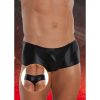 Softline  4485 boxer fekete