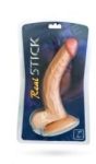 RealStick Nude 7" dildó 18cm (582010) 