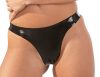 Latex Rio női string Fekete S-L Latex Rio női string Fekete S-L