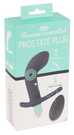  Youtoys akkus  prostavibrátor Remote controlled