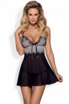 Babydoll Obsessive Greyla Babydoll Obsessive Greyla