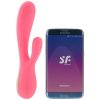 Satisfyer - Mono Flex - Applikációval Vezérelhető