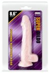 Baile super dildo 8.6 "