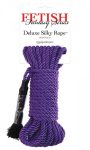 Fetish Fantasy Series Deluxe Silky Rope Purple