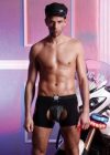 Candy boy 801007 rendőr szett sapkával Candy boy 801007 rendőr szett sapkával