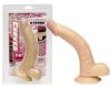 Curved Passion Realistic Dong  (19 cm)