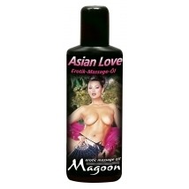 Magoon Ázsia szerelem masszázsolaj - 100ml