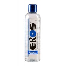 Eros Aqua – Flasche 250 ml Vízbázisú síkosító