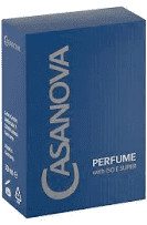 Casanova Feromonos Parfüm férfiaknak