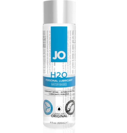 Jo H2O vízbázisú síkosító 120ml