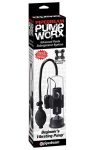 Pump Worx Beginner's Vibrating Pump PD3250-23 Black