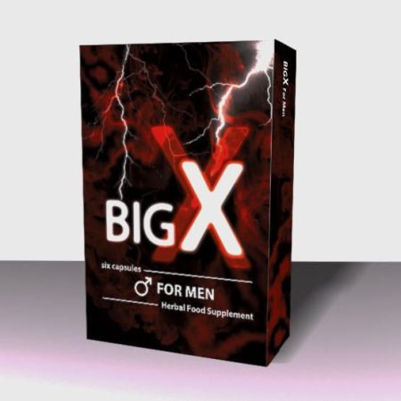 Big X for Men kapszula (6db )