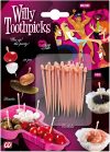 20 Willy Toothpicks 20 Willy Toothpicks