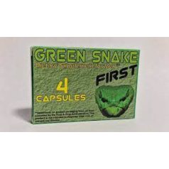 *Green Snake First (4db)