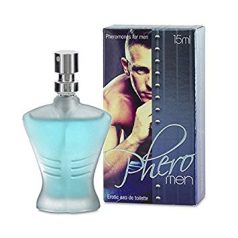 *Phero Men ( 15ml) feromonos parfűm férfiak részére