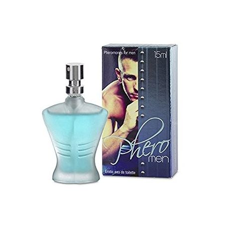 *Phero Men ( 15ml) feromonos parfűm férfiak részére