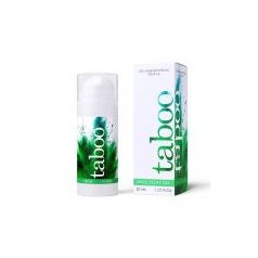 Taboo Male Delay Gel  magömléskésleltető gél 30 ml