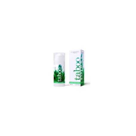 Taboo Male Delay Gel  magömléskésleltető gél 30 ml