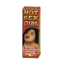 *Hot sex girl  (20ml) libido növelő nőknek