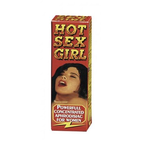 *Hot sex girl  (20ml) libido növelő nőknek