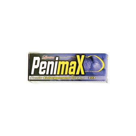 *PenimaX - Exlusive care crem for penis - 50 ml 