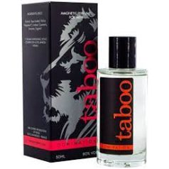Taboo Domination Férfi feromonos parfüm