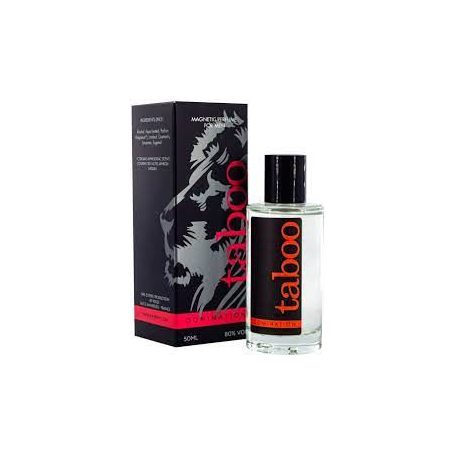 Taboo Domination Férfi feromonos parfüm