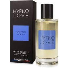   *Hypno Love For Men Viril  eau de toilette (50ml) Férfi feromonos parfüm 