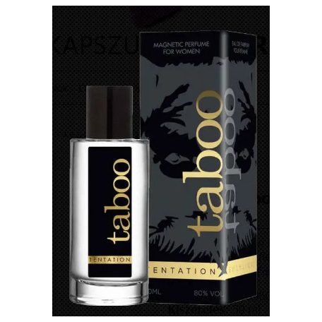 Taboo Tentation For Her - 50ml