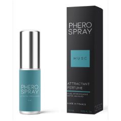 Phero spray Musc 15 ml férfi parfűm