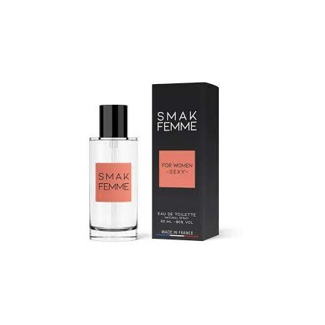 *Smak Femme For Women Sexy  (50ml) női feromonos parfüm 