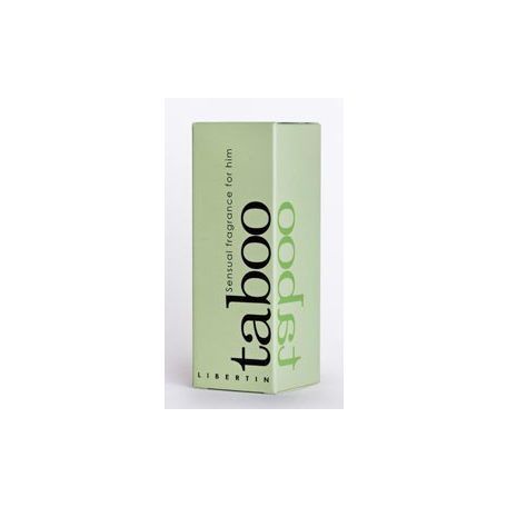 Taboo Libertin pheromonos parfüm férfiaknak 50ml