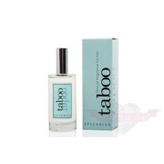    Taboo Epicurien for Him Afrodiziákumos erotikus francia parfüm férfiaknak 50 ml
