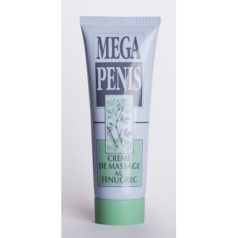 *Mega Pénisz krém (75 ml) Creme de massage au fenugrec