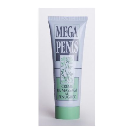 *Mega Pénisz krém (75 ml) Creme de massage au fenugrec
