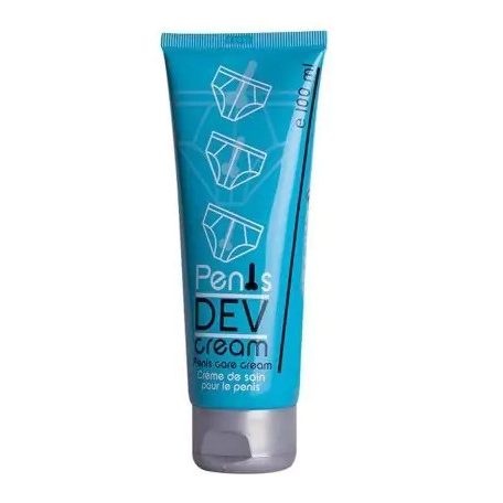 Penis Development Cream /Pénisz növelő és ápoló krém férfiaknak/