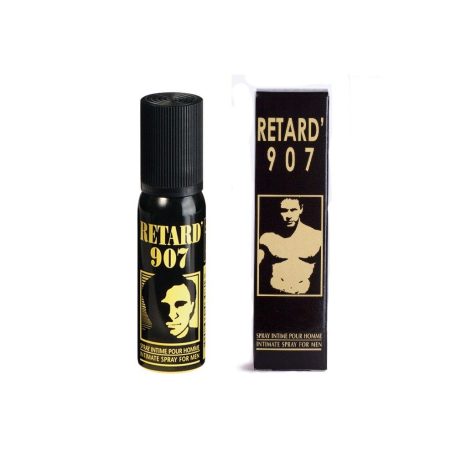 *Retard 907  Magömlést késleltető spray ( 25ml)