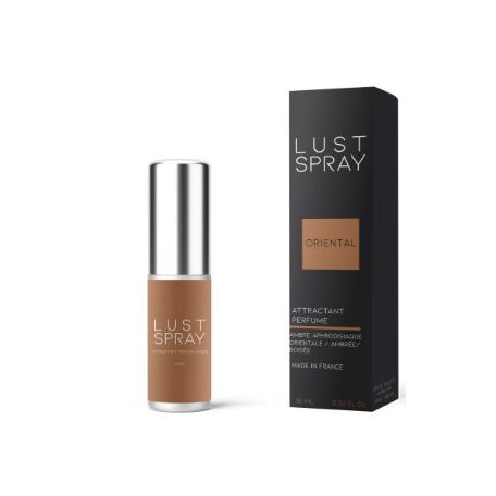 Lust spray Oriental 15 ml Nőknek- férfiaknak